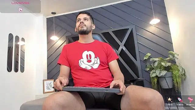 Anthony donati  online show from October 10, 12:04 am