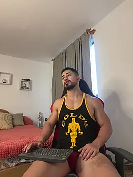 Ezzio Scolaro online show from March 25, 10:03 pm