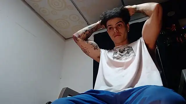 imsammytop online show from January 15, 2:15 am