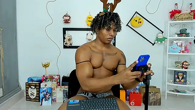 Gregorii adams online show from November 7, 2:20 pm