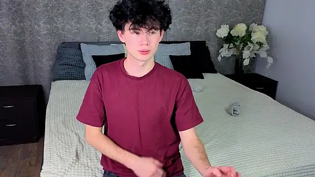 Cute Mike online show from November 12, 8:25 pm