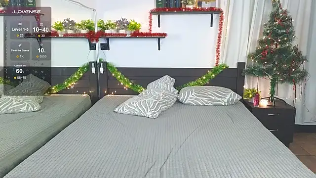 Cute Mike online show from December 18, 1:45 am