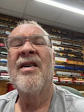 Jcaspen online show from March 7, 3:10 pm