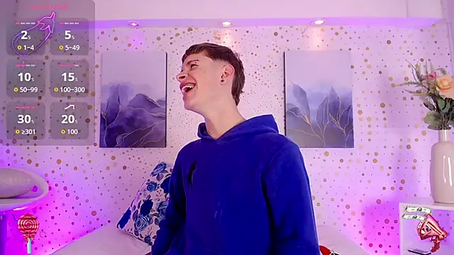 JackFrosst online show from February 13, 12:32 pm