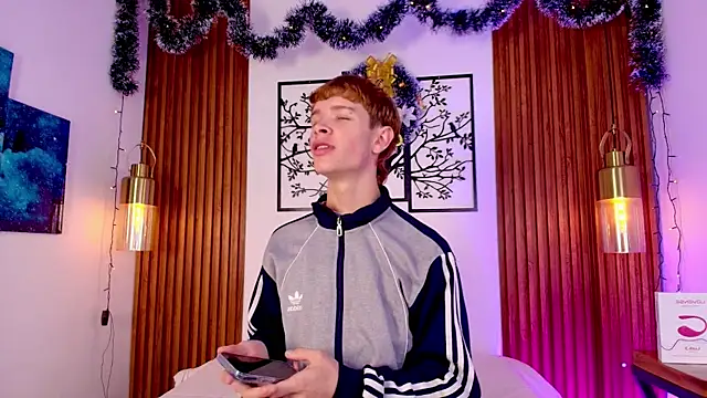 JackFrosst online show from December 19, 12:13 pm