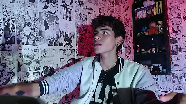 Mickey Kamado online show from October 7, 4:27 am