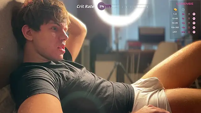 mynameischris online show from December 2, 8:39 am