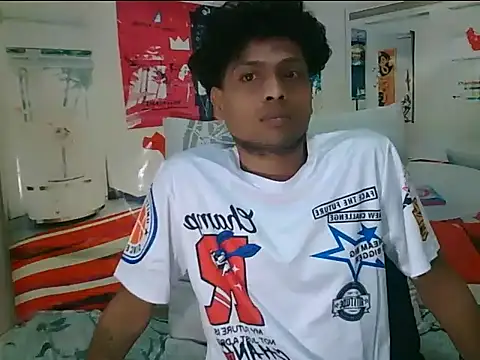 IndianPlayerBoy online show from October 17, 6:50 am