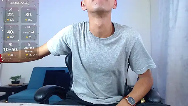 Alancum7 online show from March 2, 12:45 pm