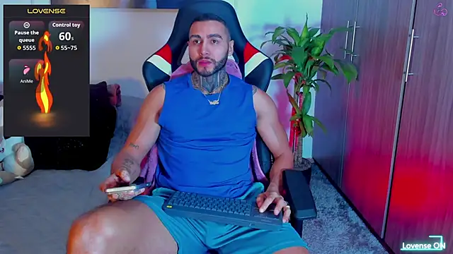 Danny Willson online show from March 27, 2:29 pm