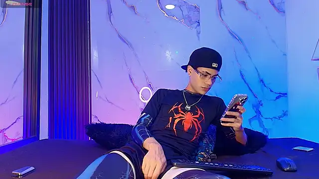 JacobBlackwell  online show from February 11, 3:55 am