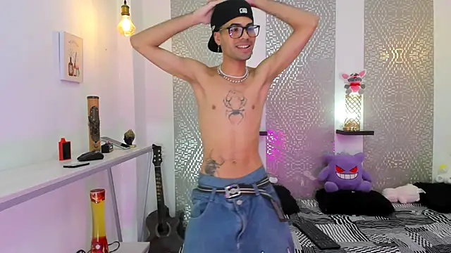 JacobBlackwell  online show from November 26, 8:34 pm