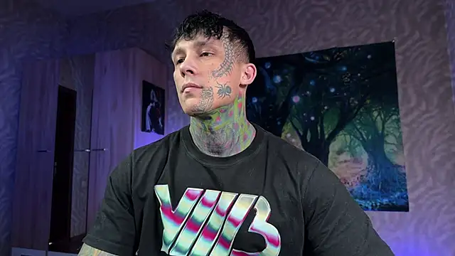 Anubisgods online show from February 16, 8:01 am