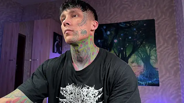 Anubisgods online show from February 12, 8:09 am