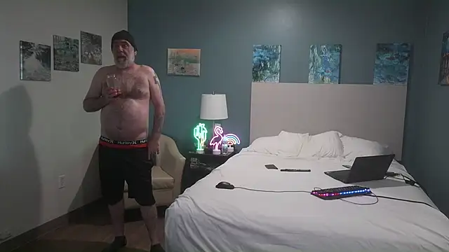 Fuck-Buddy-4U online show from March 22, 8:47 pm