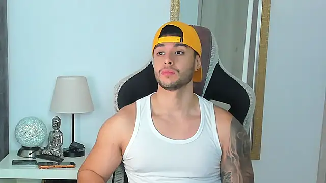 Ken mailik1 online show from January 18, 4:47 am