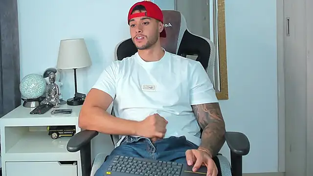 Ken mailik1 online show from December 2, 6:05 am