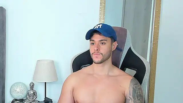 Ken mailik1 online show from February 25, 1:06 am