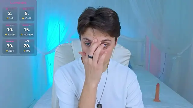 GGimperator  online show from November 6, 10:40 am