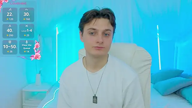 GGimperator  online show from October 20, 10:30 am