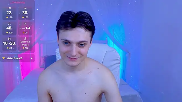 GGimperator  online show from November 26, 2:20 pm