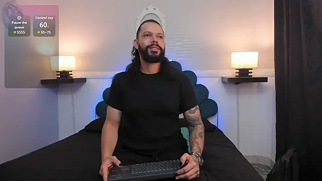 AlukardBig online show from November 18, 12:20 pm