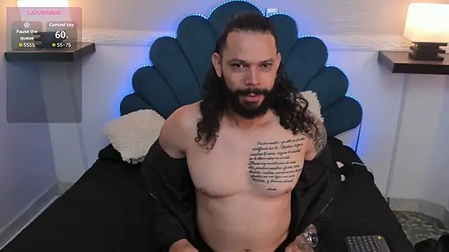 AlukardBig online show from November 19, 12:27 pm