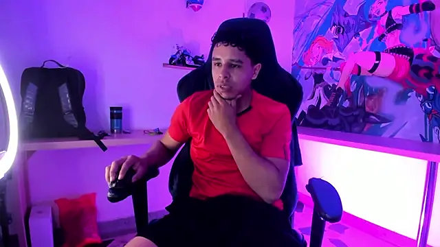 Adrian Volt online show from October 21, 8:34 pm