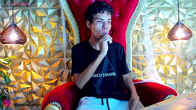 jhojan foxxx  online show from November 5, 6:26 am