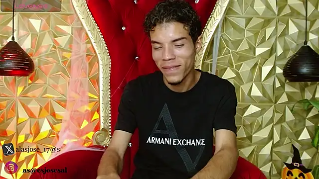 jhojan foxxx  online show from October 30, 3:52 am