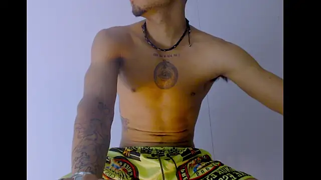 Jayden Morris online show from March 11, 7:32 pm