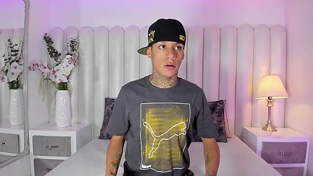 GaelCarter online show from December 3, 4:29 am