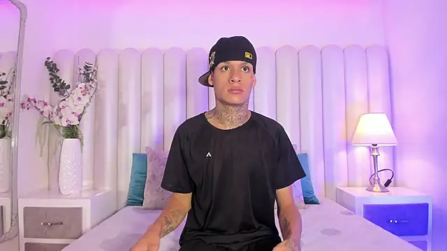 GaelCarter online show from November 30, 5:31 am