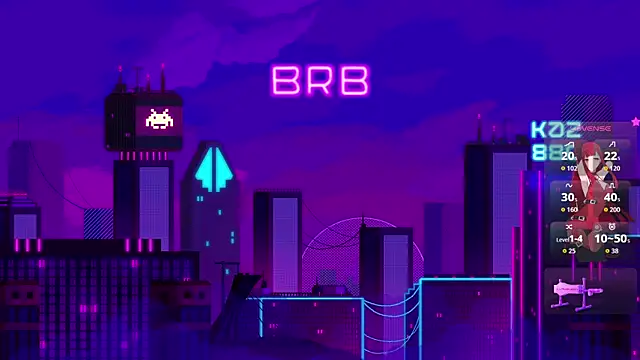 kalet-skinny online show from November 28, 1:57 pm