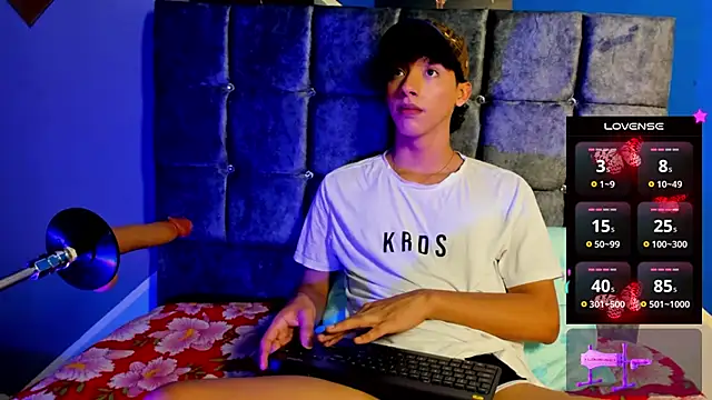 kalet-skinny online show from October 20, 12:31 pm