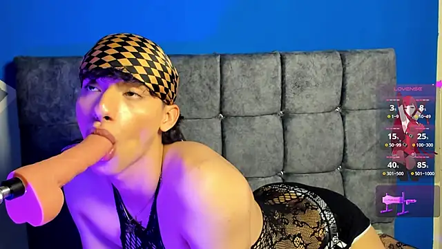 kalet-skinny online show from December 5, 4:08 am