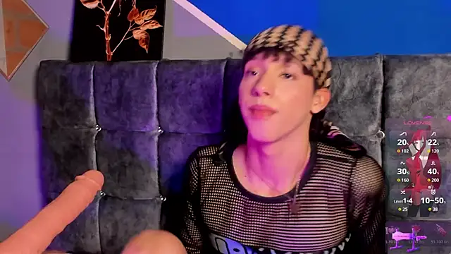 kalet-skinny online show from November 15, 3:19 am