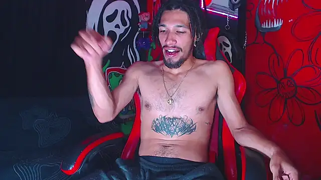 Monsterdominationx online show from November 9, 6:39 am