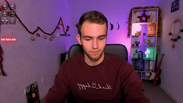 astren villo online show from January 7, 8:14 pm