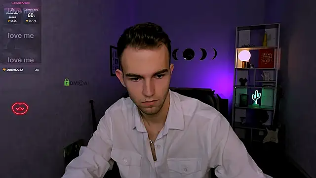 astren villo online show from December 19, 8:28 pm