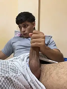 Michael black01 online show from April 4, 9:56 pm