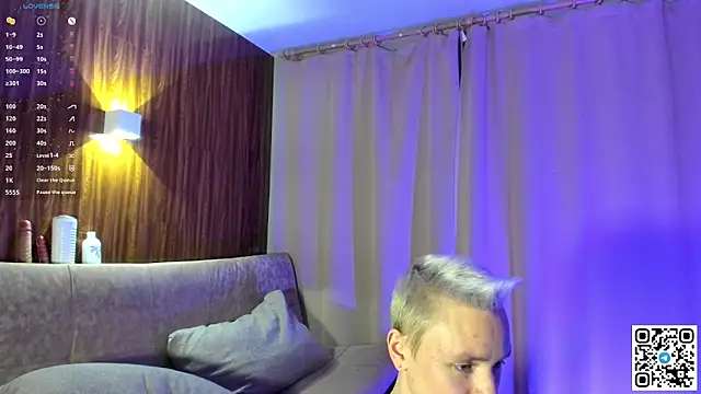 Logan mett online show from March 5, 4:58 pm