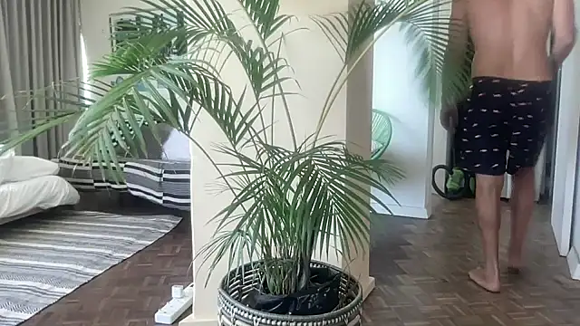 NaughtyFusion online show from December 14, 9:16 am