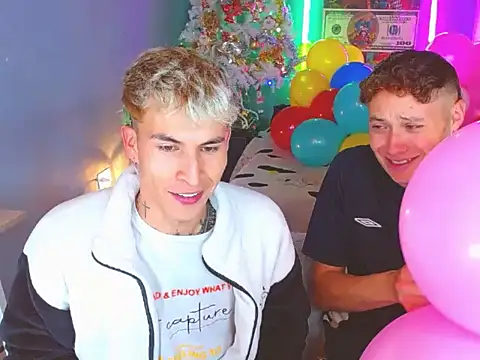 Latin boysxxxx online show from November 13, 6:45 pm