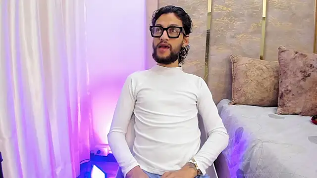 Liam Samderz online show from October 30, 12:06 pm