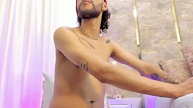 Liam Samderz online show from November 1, 2:43 pm