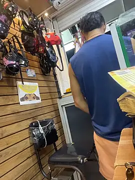 Leonardmoppet online show from December 20, 12:07 am