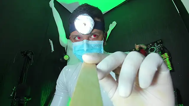 Master Connor BDSM online show from April 20, 11:07 pm