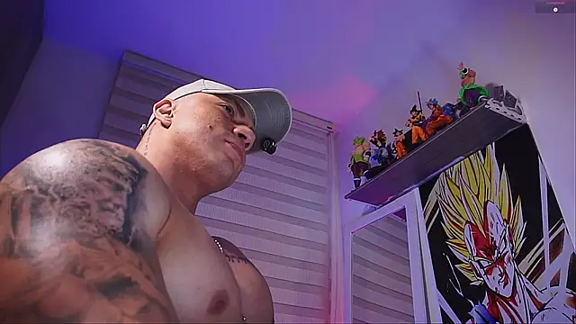 Jherxx online show from October 21, 4:21 pm