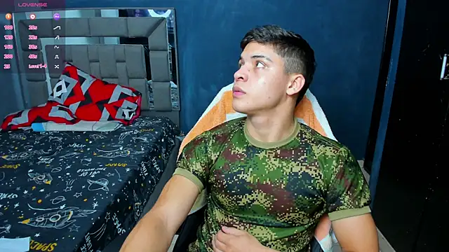 baby david 03 online show from April 5, 1:03 am